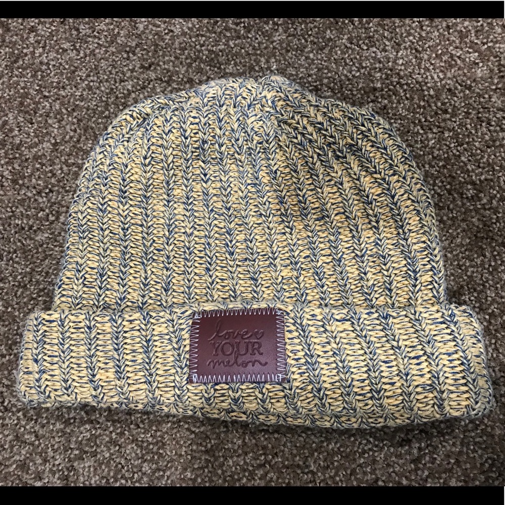 Love Your Melon- Cuffed Beanie